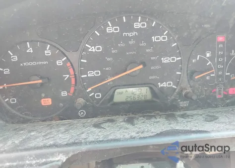 2004 Honda Odyssey Ex-L из США, поврежденный, VIN 5FNRL18024B149736